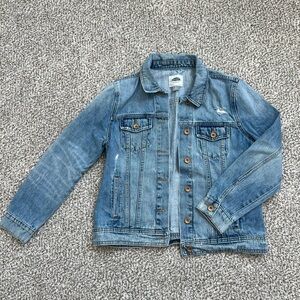Old Navy Light Denim Jacket